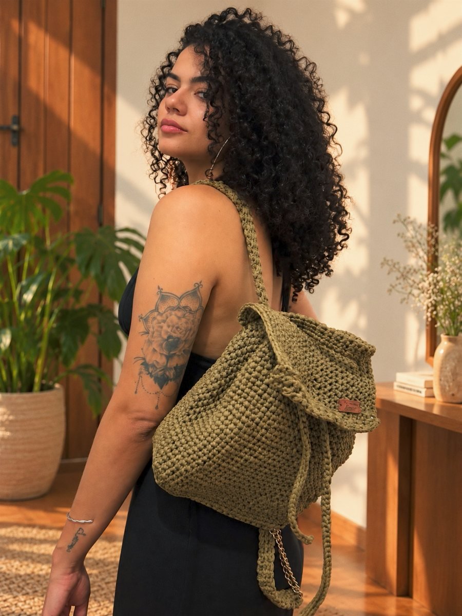 Mochila Ângela — foto 1