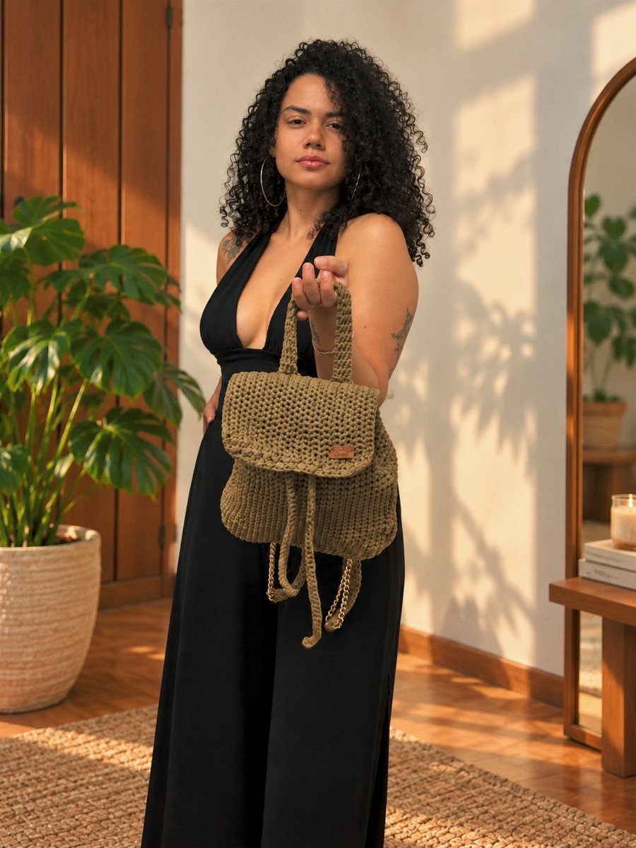 Mochila Ângela — foto 2