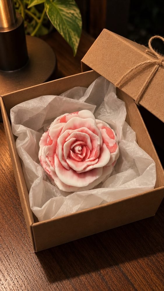 Vela Mimo — foto 2 (rosa)